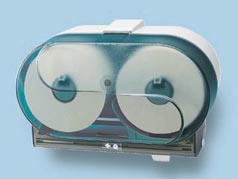 Micro-Twin Toilet Tissue Dispenser