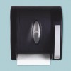 Hygienic Push-Paddle Roll Towel Dispenser