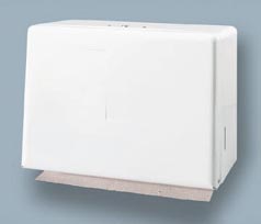 Easy-Mount Singlefold Steel Dispenser