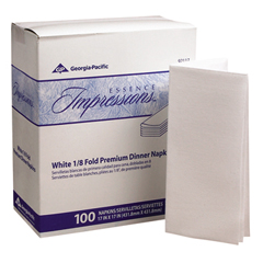 Essence Impressions&reg; Linen Replacement Dinner Napkins
