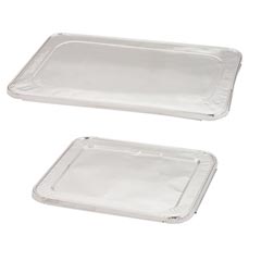 Steam Table Foil Lids
