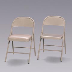 Steel Folding Chairs