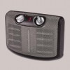 Twin Ceramic Heater with Comfort Control Thermostat