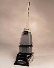 Commercial Steam Vac