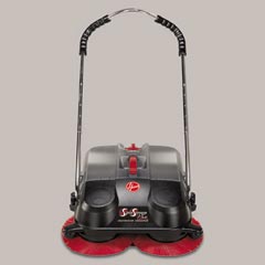 SpinSweep Pro Outdoor Sweeper