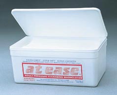 At Ease&reg; Adult Disposable Washcloths