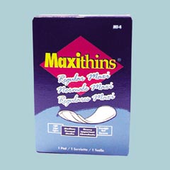 Maxithins&reg; Pads
