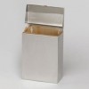 Convertible Floor Receptacle, Stainless Steel