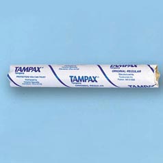 Tampax&reg; Tampons