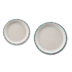 Chinet&reg; Premium Strength Paper Plate