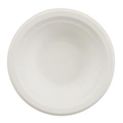 Chinet&reg; Classic White Premium Strength Paper Dinnerware Bowl