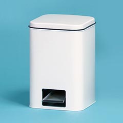 20-Quart Step-On Receptacle