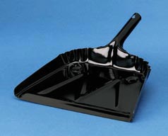 Steel Janitor Dust Pans