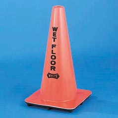 Wet Floor Cone