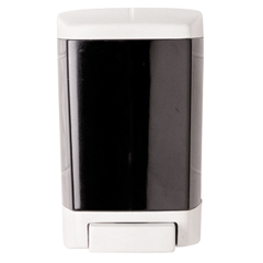 ClearVu&reg; Plastic Soap Dispenser