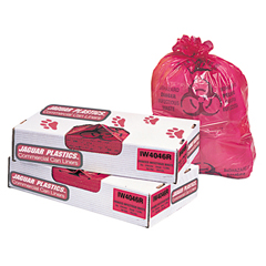 Health Care Low Density Super Grade Can Liners