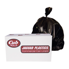 Cub Roll Commercial Can Liners
