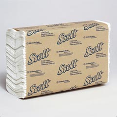 SCOTT&reg; C-Fold Hand Towels