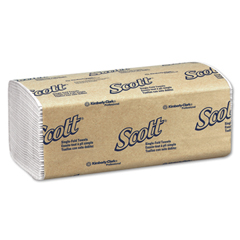 SCOTT&reg; Single-Fold Hand Towels