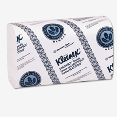 KLEENEX&reg; SCOTTFOLD* Hand Towels