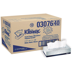 KLEENEX&reg; Facial Tissue