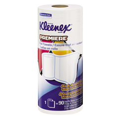 KLEENEX&reg; PREMIERE* Perforated Roll Towels