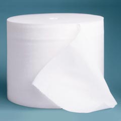 SCOTT&reg; Coreless Two-Ply Standard Roll