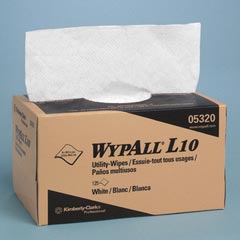 WYPALL* L10 Utility Wipes