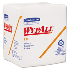 WYPALL* L30 Quarterfold Wipers