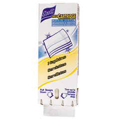 SCOTT&reg; MEGACARTRIDGE Dispenser Napkins