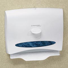 WINDOWS* Series-i Personal Seats Toilet Seat Cover Dispenser