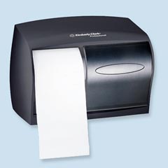 IN-SIGHT&reg; Double Roll Coreless Tissue Dispenser