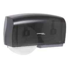 IN-SIGHT&reg; Coreless Twin Jumbo Roll Dispenser
