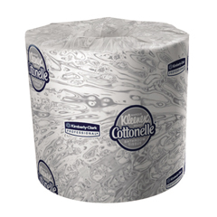 KLEENEX&reg; COTTONELLE&reg; Standard Roll Tissue