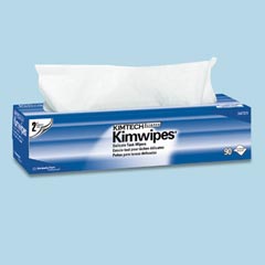 KIMTECH SCIENCE* KIMWIPES* Delicate Task Wipers in POP-UP* Box