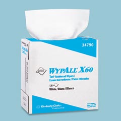 WYPALL* X60 Wipers in Pop-Up&reg; Box