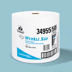 WYPALL* X60 Jumbo Roll Wipers