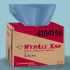WYPALL* X80 Towels in BRAG&reg; Box