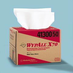 WYPALL* X70 Rags in BRAG&reg; Box