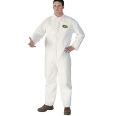 KLEENGUARD* A40 Liquid & Particle Protection Apparel