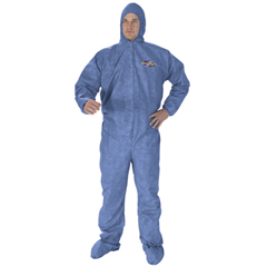 KLEENGUARD* A60 Bloodborne Pathogen & Chemical Splash Protection Apparel