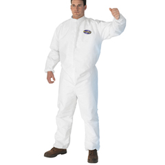 KLEENGUARD* A30 Breathable Splash & Particle Protection Apparel