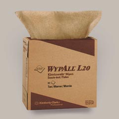 WYPALL* L20 Wipers in POP-UP* Box