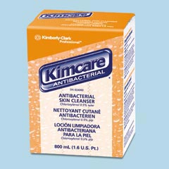 KIMCARE ANTIBACTERIAL* Antibacterial Skin Cleanser Refill