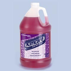 KIMCARE GENERAL* Pink Lotion Soap