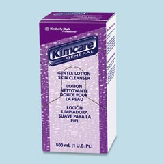KIMCARE GENERAL* Gentle Lotion Skin Cleanser Refill, 500-ml