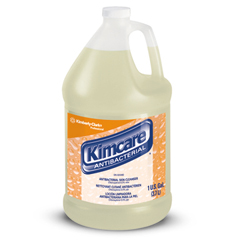 KIMCARE ANTIBACTERIAL* Antibacterial Skin Cleanser