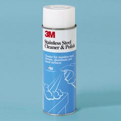 3M Stainless Steel Cleaner & Polish