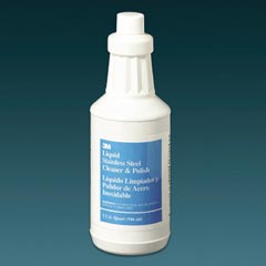 3M Liquid Stainless Steel Cleaner & Polish