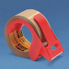 Scotch&reg; Commercial Performance Tape in Refillable Dispenser